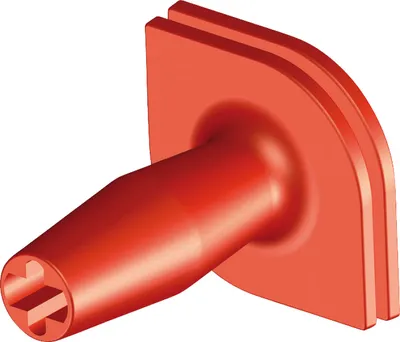 Produktbild von GEDORE 108 UNI Handschutzgriff, 8658500