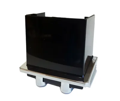 Immagine prodotto di DeLonghi Kaffeeauslauf kplt mit Chromblende Perfecta ESAM 5400 5450 5500 5600 5700