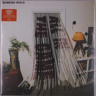 Obrázok produktu pre Moreish Idols: All In The Game (Limited Edition) (Orange Vinyl)