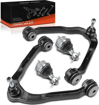 Immagine prodotto di Frankberg 1x set di bracci oscillanti asse anteriore per Cadillac Escalade Chevrolet Avalanche Tahoe 5.7L 6.0L 5.3L 4.8L 1999-2006