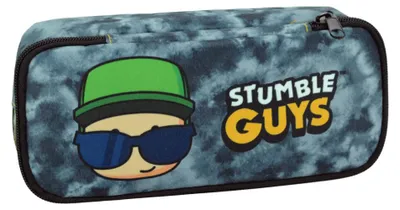 Zdjęcie produktu dla Piórnik Stumble Guys z 2 przegrodami, 26 cm