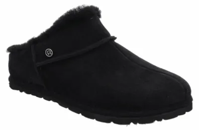 Produktbild von Rohde Damen-Hausschuh mit Warmfutter Gardena Schwarz, Farbe:schwarz, EU Größe:40