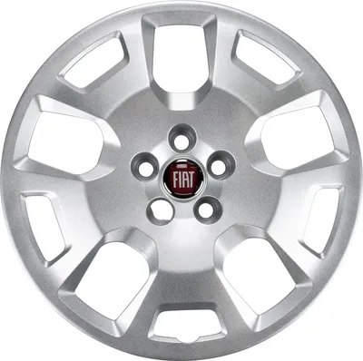 Produktbild von Original Fiat Radkappe Radzierblende 16 Zoll Silber Doblo 263 ab 2015 51983639