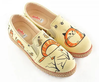 Obrázek produktu pro Dámské nazouvací espadrillky Goby HV1577 41