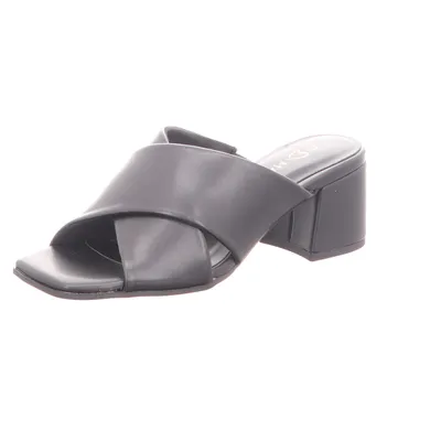 Produktbild von MARCO TOZZI Damen-Pantolette Schwarz, Farbe:schwarz, EU Größe:39