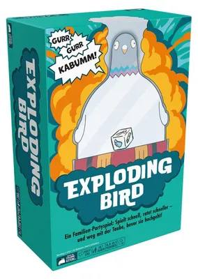 Zdjęcie produktu dla Exploding Bird DE