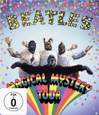 Produktbild von Beatles,The-Magical Mystery Tour