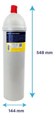 Produktbild von BRITA PURITY C500 MinUp Mineralisierungskartusche