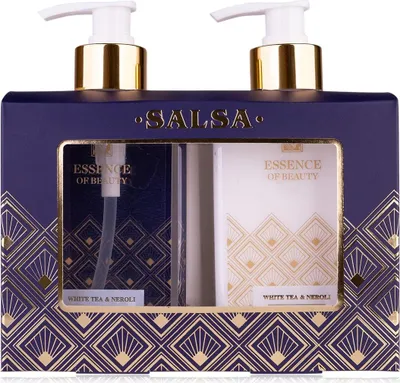 Produktbild von Accentra Handpflegeset Essence of Beauty White Tea & Neroli Geschenkset 540 ml