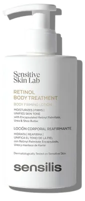 Immagine prodotto di Sensilis Retinol Straffende Kö rperbehandlung 200 ml