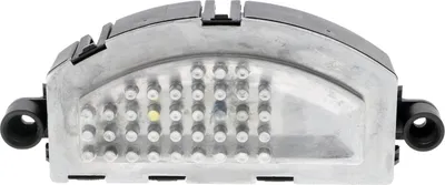 Produktbild von VEMO Regler Innenraumgebläse V10-79-0031 für AUDI A4 Avant (8K5, B8) 0,157kg