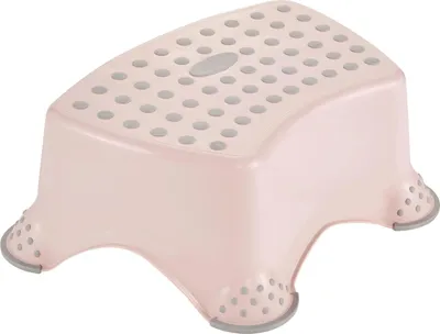 Produktbild von keeeper Minnie Tritthocker, Ab ca. 3 bis ca. 14 Jahre, Anti-Rutsch-Funktion, Tom