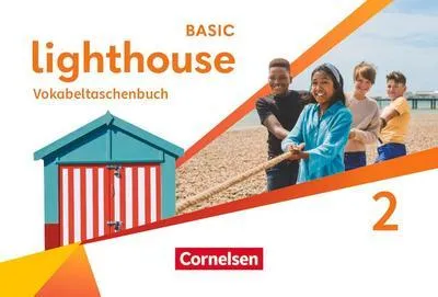 Obrázek produktu pro Lighthouse Band 2: 6. Schuljahr - Vokabeltaschenbuch