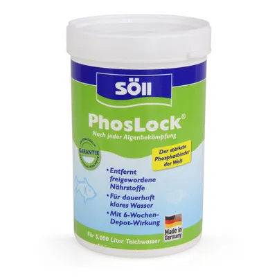 Produktbild von Söll PhosLock® AlgenStopp 250 g
