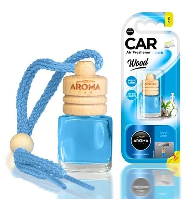 Image de airflair Diffuseur de parfum Wood Fresh Linen