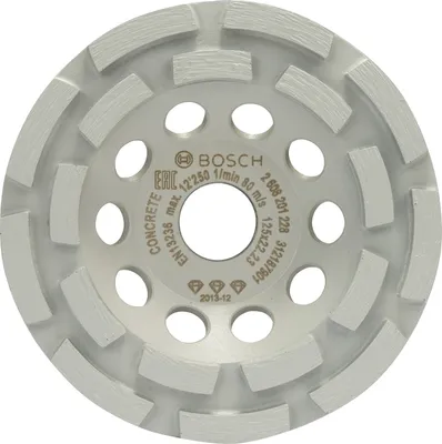 Produktbild von Bosch DIA-Topfs. 125mm Best f Concrete