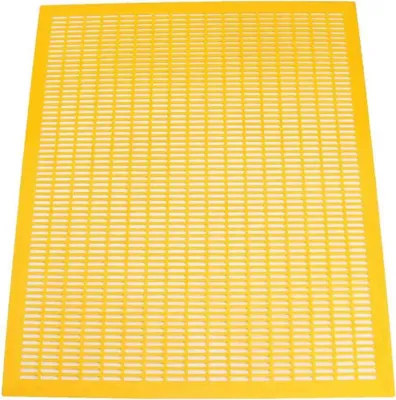 Produktbild von Kunststoff Absperrgitter Universalgröße 500 x 500
