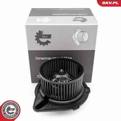 Produktbild von ESEN SKV 68SKV110 Gebläsemotor Innenraumgebläse für AUDI A4 Limousine (8D2, B5) A4 Avant (8D5, B5) 80 Limousine (8C2, B4) Cabriolet (8G7, B4) 80 Avant