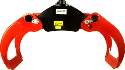 Produktbild von Forstgreifer Joma-Tech OG19 - [ ohne Rotator ohne Einlegeschalen ]