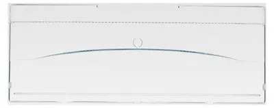 Produktbild von Schubladenabdeckung Blende Front 390x152mm für Kühlschrankgemüsefach