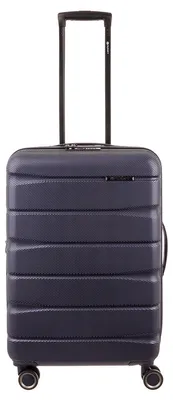 Produktbild von Franky ABS13 66er Trolley Dehnfalte Hartschale darkblue