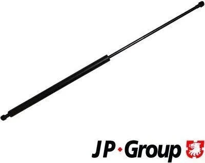 Produktbild von JP GROUP 4381200400 Gasfeder Heckklappendämpfer für RENAULT KANGOO (KC0/1)