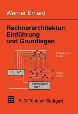 Obrázok produktu pre Rechnerarchitektur: Einführung und Grundlagen