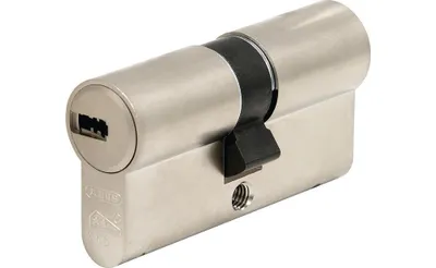 Produktbild von Profildoppelzylinder EC660NP 40/70mm NuG beids.Anz.Schlü.3 versch.-schl.ABUS