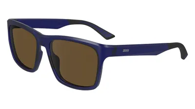 Produktbild von ZEISS ZS23529S 401 MATTE BLUE 57/17/145 MALE Sonnenbrillen