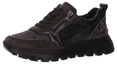 Produktbild von Waldläufer Schnürhalbschuhe in grau, Gr. 4