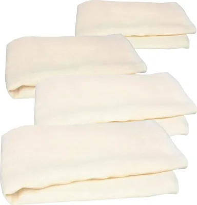 Produktbild von 4 Käse-Musselin aus Stoff