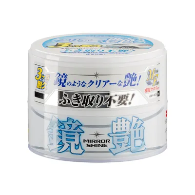 Produktbild von Soft99 Mirror Shine Wax Light 200g