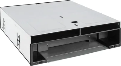 Immagine prodotto di ICY Dock MB095SP-B FlexiDock IcyDock 2x 2.5" + 1x 3.5" SATA/SAS to 1x 5.25" bay