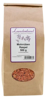 Immagine prodotto di Lunderland Mohrrübenraspel 500 g