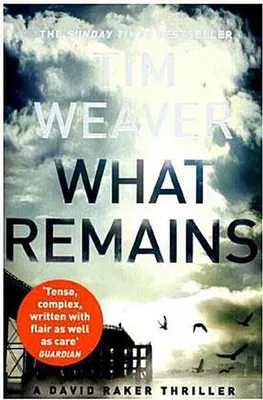 Produktbild von Weaver, T: What Remains