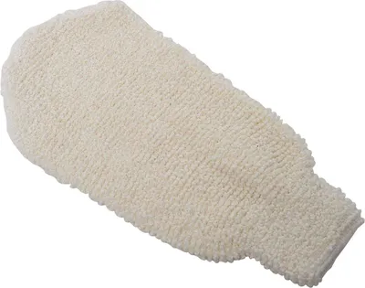 Produktbild von Waschhandschuh bambus baumwolle - natürlich - Tendance