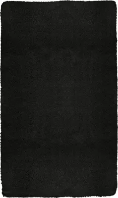 Immagine prodotto di Tappeto da bagno Kleine Wolke CONY Nero 60 x 100 cm