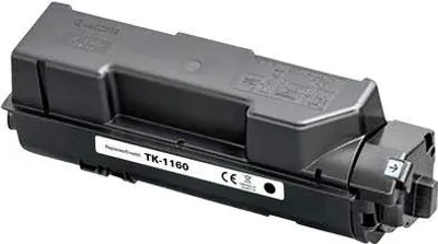 Image de Renkforce Toner ersetzt Kyocera TK-1160 Schwarz RF-5608692 (RF-5608692)
