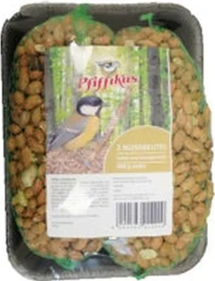 Produktbild von Pfiffikus Nussbeutel 2 Stück | 2 Stück