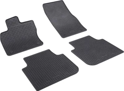 Image de Tapis de voiture en caoutchouc Rigum Seat Tarraco 2018-2024