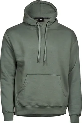 Produktbild von Tee Jays 5430 | Hooded Sweat - Farbe: Leaf Green - Größe: M