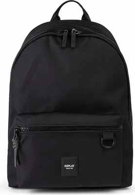 Produktbild von REPLAY Freizeitrucksack Rucksack Backpack Black schwarz