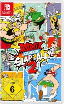 Produktbild von Asterix & Obelix - Slap Them All! 2 Nintendo Switch-Spiel