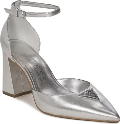 Zdjęcie produktu dla Buty Guess FLPBSYLEM08SILVE