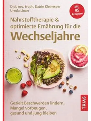 Produktbild von Nährstofftherapie & optimierte Ernährung für die Wechseljahre