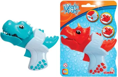 Produktbild von Smoby 107276164S12, Wasserpistole, Mehrfarbig, 3 Jahr(e)