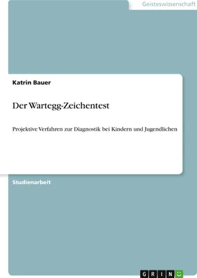 Produktbild von Der Wartegg-Zeichentest