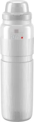 Zdjęcie produktu dla Bidon Elite Fly MTB Tex 950 ml z nasadką ochronną przezroczysty 0160922