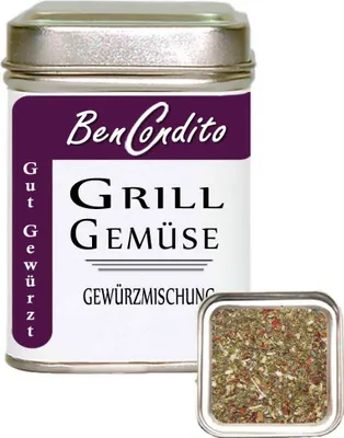 Produktbild von Grill-Gemüse
