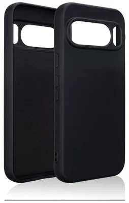 Zdjęcie produktu dla Etui Beline Silicone Do Google Pixel 10  Czarny